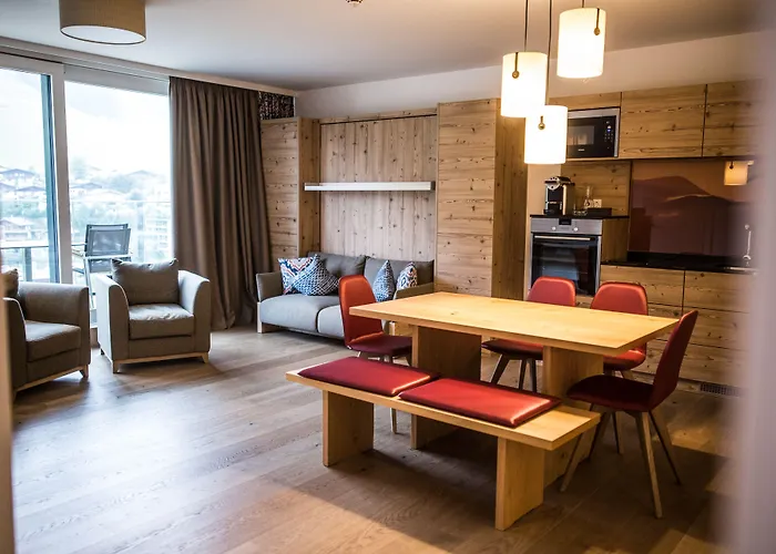 Adler Aparthotel Saalbach-Hinterglemm