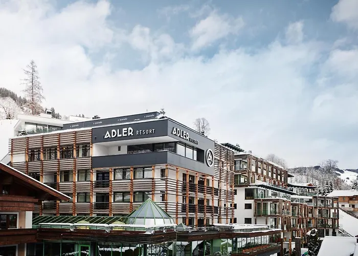 Adler Saalbach-Hinterglemm