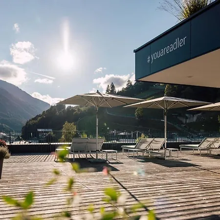Adler Apartahotel Saalbach-Hinterglemm