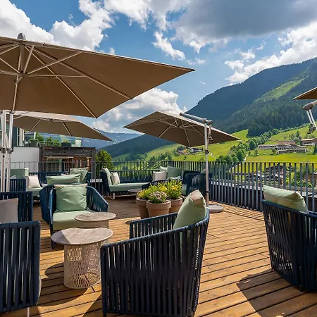 Adler Apartahotel Saalbach-Hinterglemm