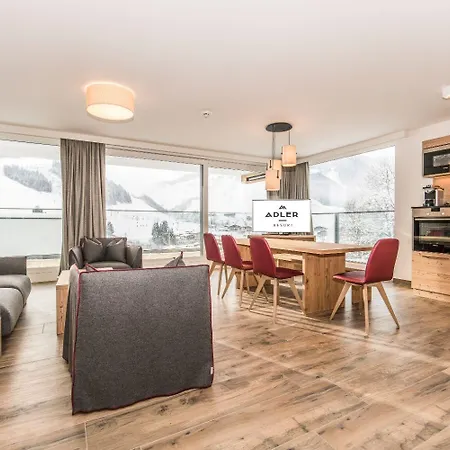 Aparthotel Adler