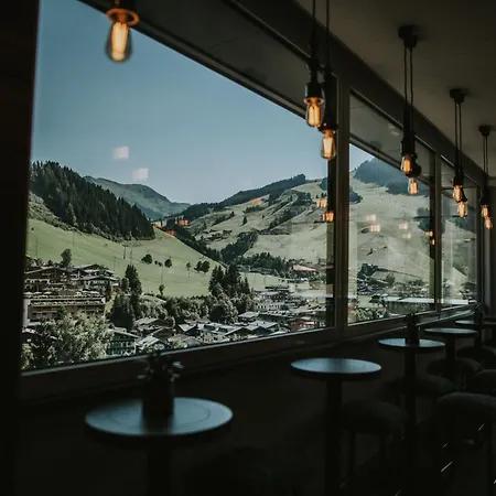 Adler Aparthotel Saalbach-Hinterglemm