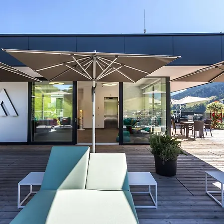 Aparthotel Adler 4*