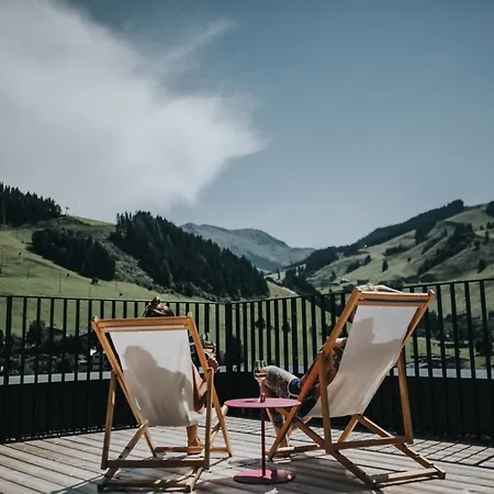Adler Aparthotel Saalbach-Hinterglemm