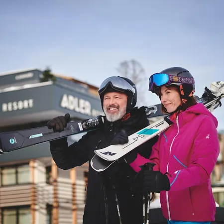 Adler Aparthotel Saalbach-Hinterglemm