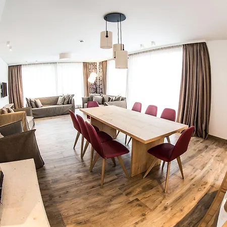 Adler Apartahotel Saalbach-Hinterglemm