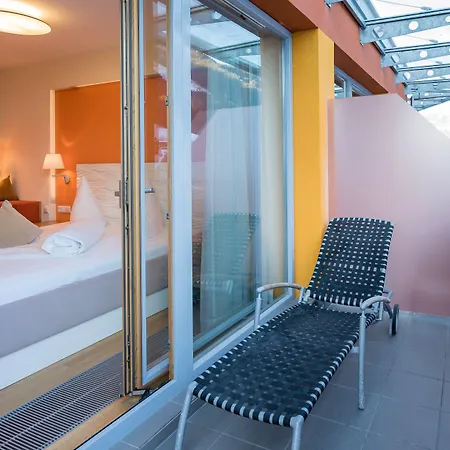 Adler アパートホテル ザールバッハ・ヒンターグレム