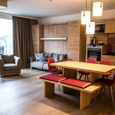 Adler Apartahotel Saalbach-Hinterglemm