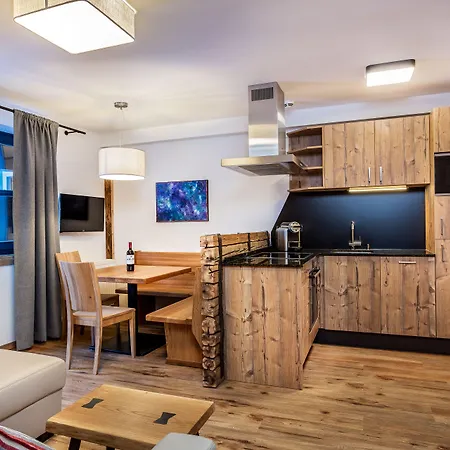 Apartahotel Adler Saalbach-Hinterglemm