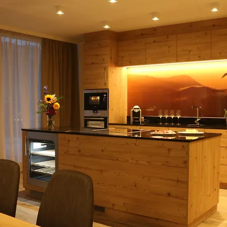 Lejlighedshotel Adler