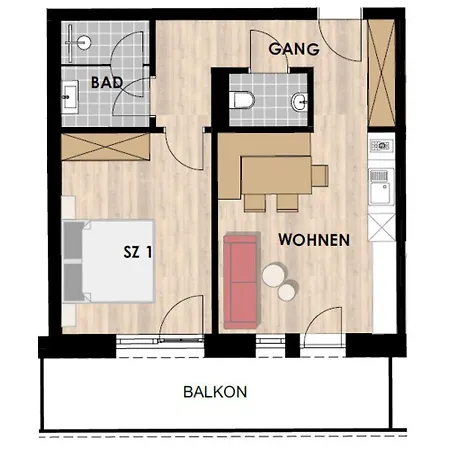 Adler Lejlighedshotel