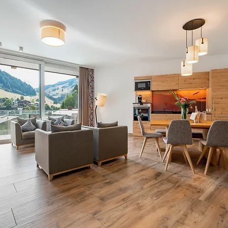 Aparthotel Adler Saalbach-Hinterglemm