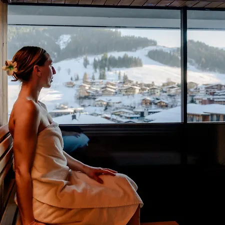 Aparthotel Adler Saalbach-Hinterglemm