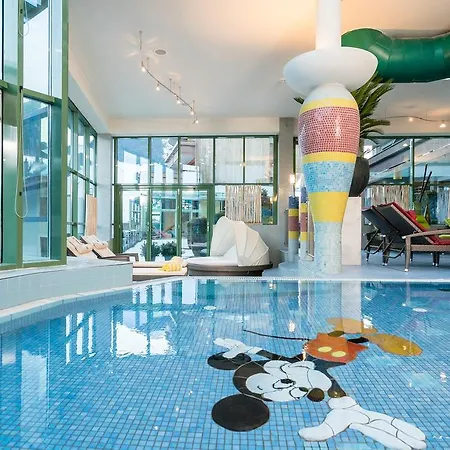 Aparthotel Adler Saalbach-Hinterglemm