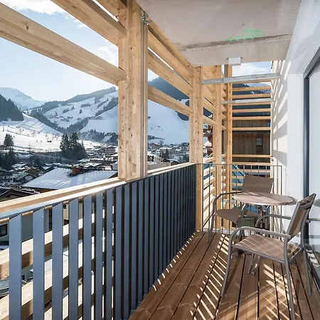 Aparthotel Adler Saalbach-Hinterglemm