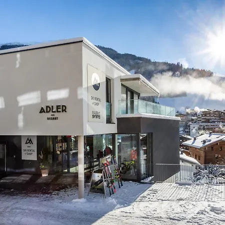 Aparthotel Adler Saalbach-Hinterglemm