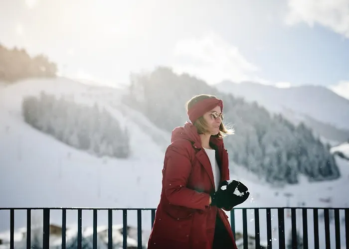 Appart hôtel Adler 4*