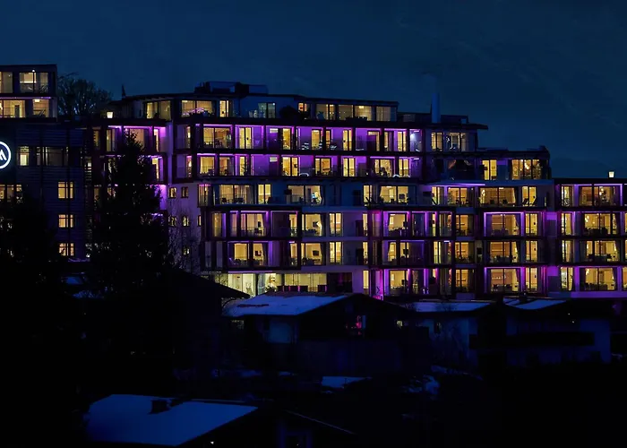Adler Lejlighedshotel Saalbach-Hinterglemm