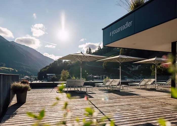 Adler Appart hôtel Saalbach-Hinterglemm