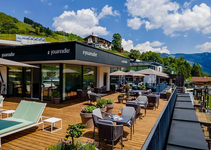 Lejlighedshotel Adler