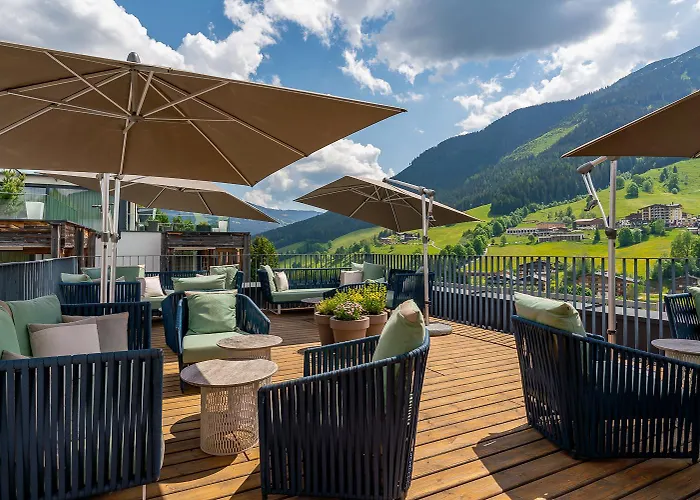 Adler Lejlighedshotel Saalbach-Hinterglemm