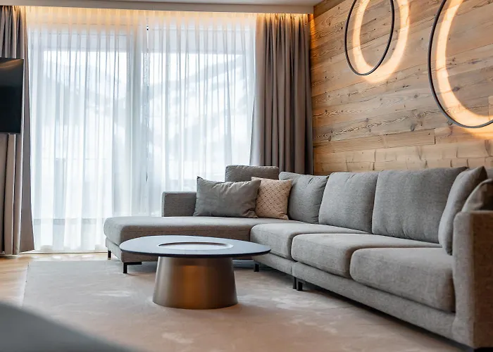 Adler Lejlighedshotel 4*