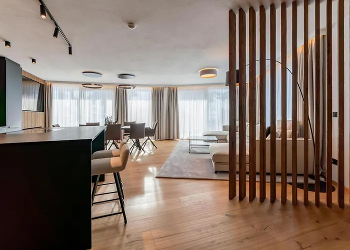 Adler Lejlighedshotel Saalbach-Hinterglemm