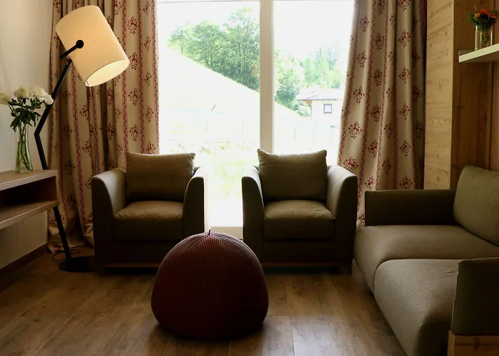 Lejlighedshotel Adler