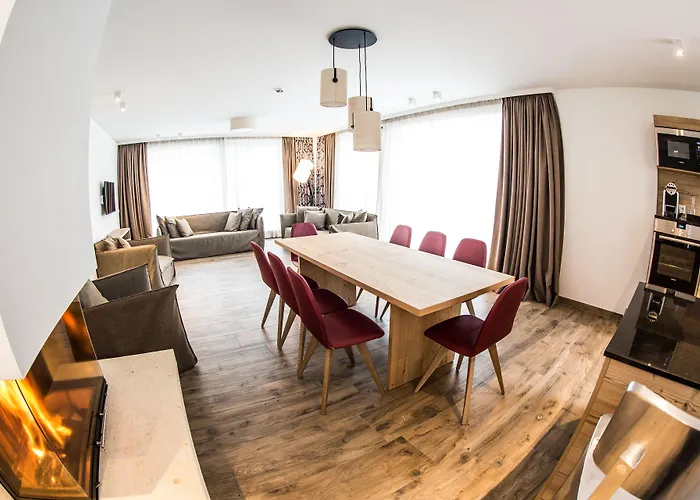 Adler Appart hôtel Saalbach-Hinterglemm