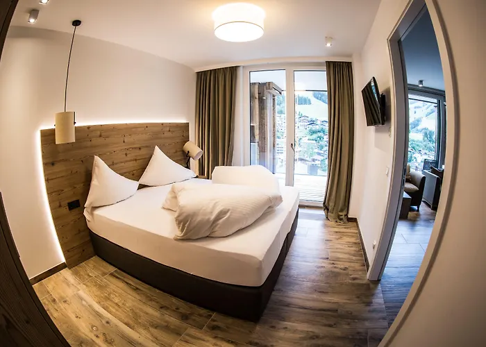 Lejlighedshotel Adler Saalbach-Hinterglemm