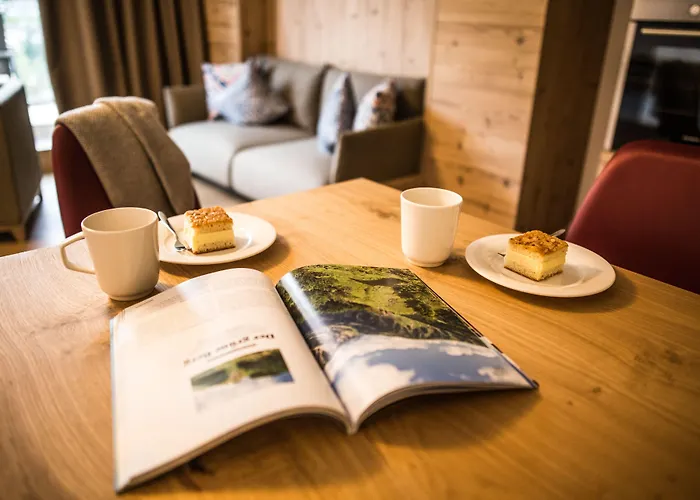 Lejlighedshotel Adler 4*