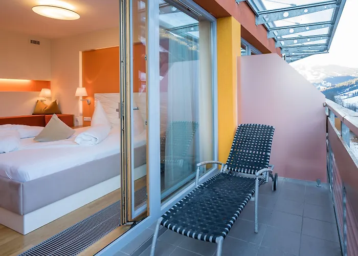 Adler Appart hôtel Saalbach-Hinterglemm