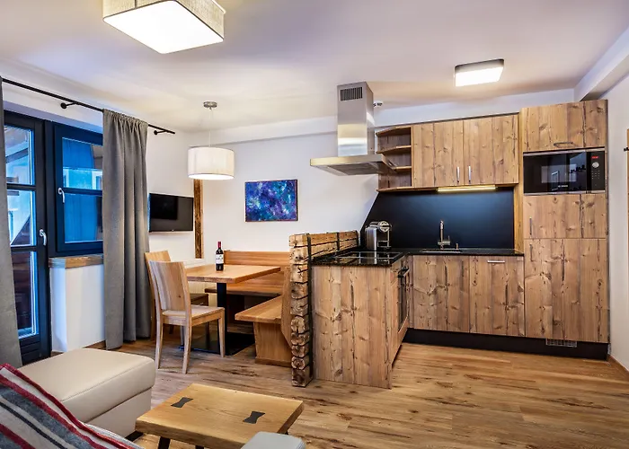 Appart hôtel Adler Saalbach-Hinterglemm