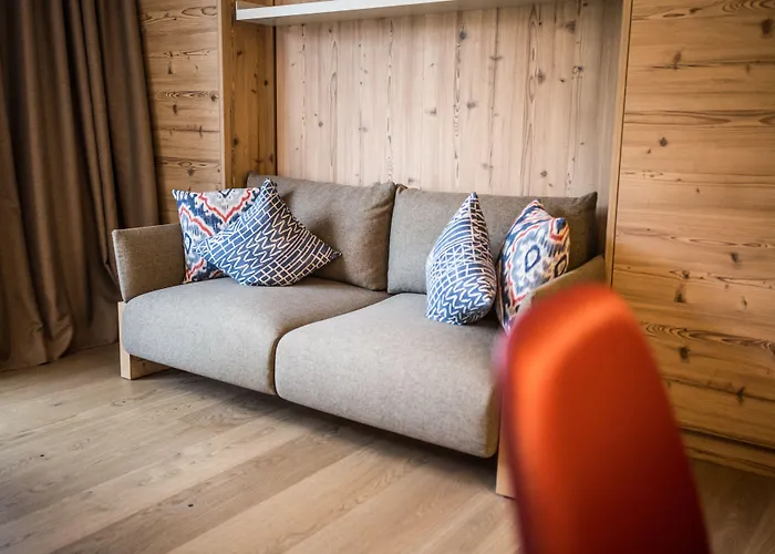 Lejlighedshotel Adler 4*