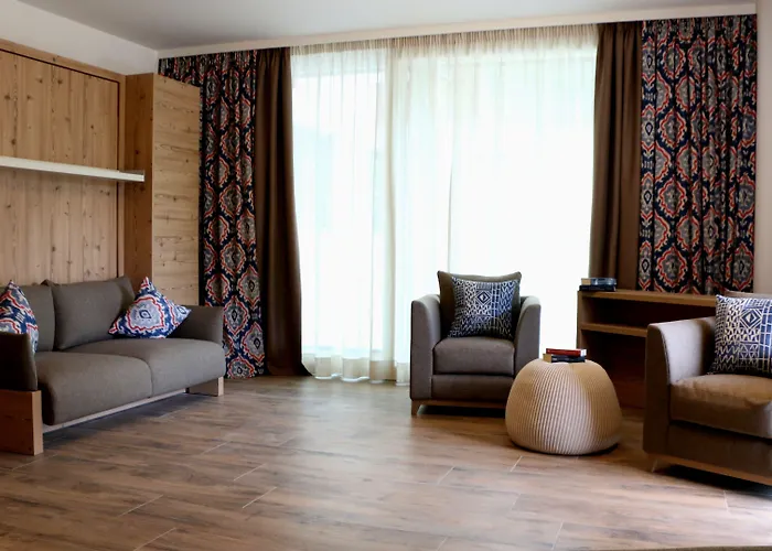 Appart hôtel Adler Saalbach-Hinterglemm