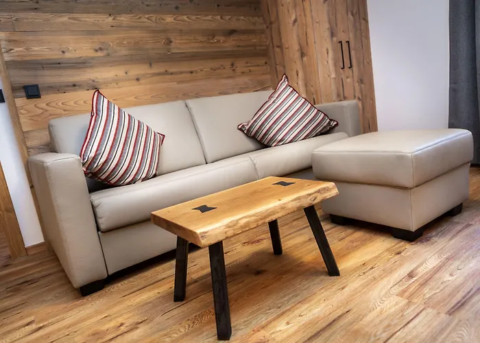 Lejlighedshotel Adler Saalbach-Hinterglemm