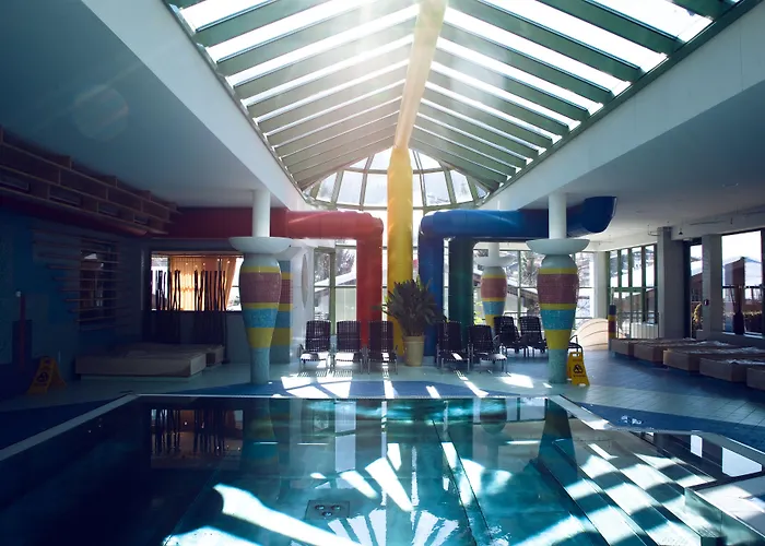 Adler Lejlighedshotel 4*