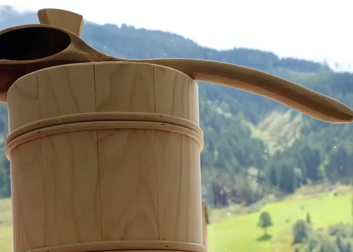 Adler Lejlighedshotel Saalbach-Hinterglemm