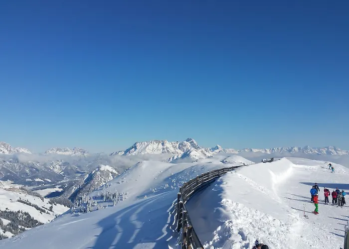 Lejlighedshotel Adler Saalbach-Hinterglemm