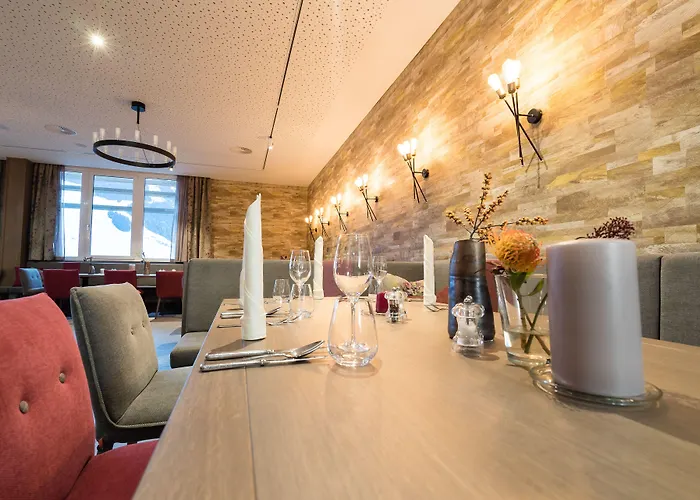 Lejlighedshotel Adler Saalbach-Hinterglemm
