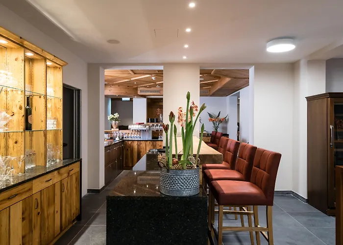 Adler Appart hôtel Saalbach-Hinterglemm