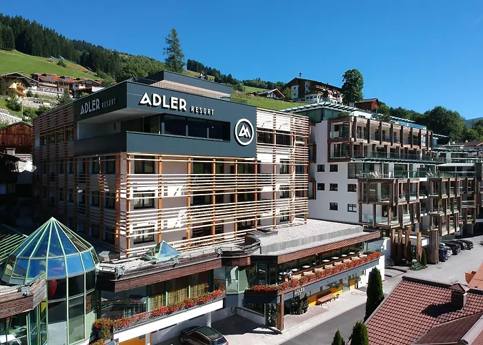 Adler Lejlighedshotel 4*