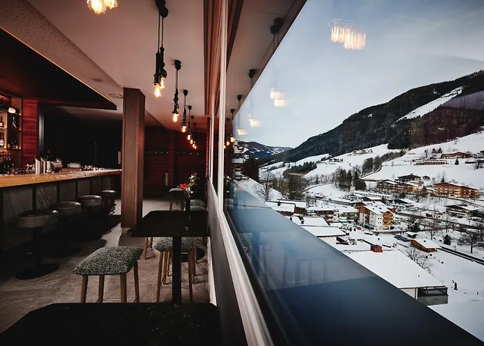 Adler Lejlighedshotel Saalbach-Hinterglemm