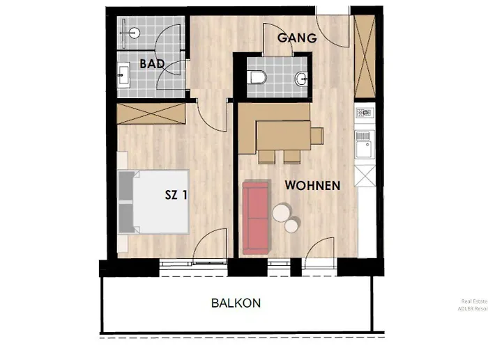 Adler Lejlighedshotel