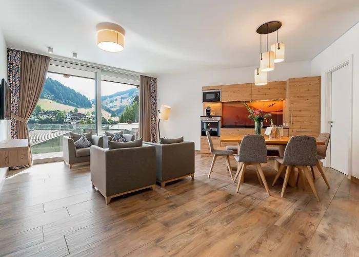 Lejlighedshotel Adler Saalbach-Hinterglemm
