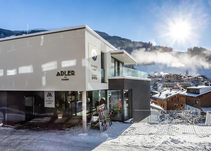 Lejlighedshotel Adler Saalbach-Hinterglemm